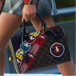 Louis Vuitton Monogram Canvas with Kabuki Print Speedy Bag 2 - Cruise 2018