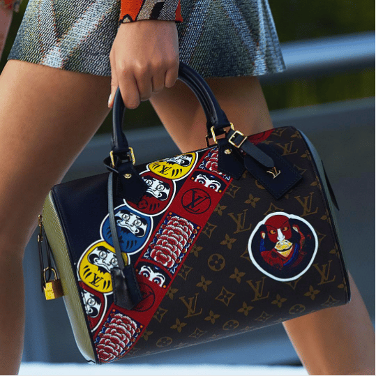 Louis Vuitton Cruise 2018 Runway Bag Collection | Spotted Fashion