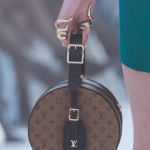 Louis Vuitton Monogram Reverse Mini Hat Box Bag 2 - Cruise 2018