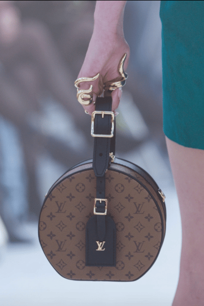 Louis Vuitton Cruise 2018 Runway Bag Collection | Spotted Fashion