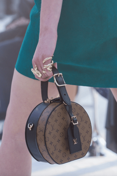 Louis Vuitton Cruise 2018 Runway Bag Collection | Spotted Fashion