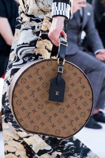 Louis Vuitton Monogram Square bag Cruise 2018