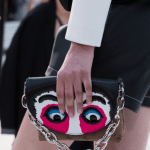 Louis Vuitton Monogram Reverse with Kabuki Eyes Flap Bag 2 - Cruise 2018