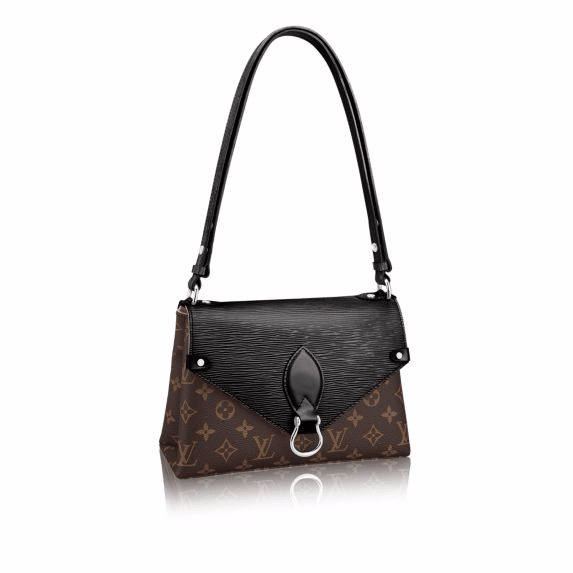 Louis Vuitton Saintonge Bag Reference Guide - Spotted Fashion