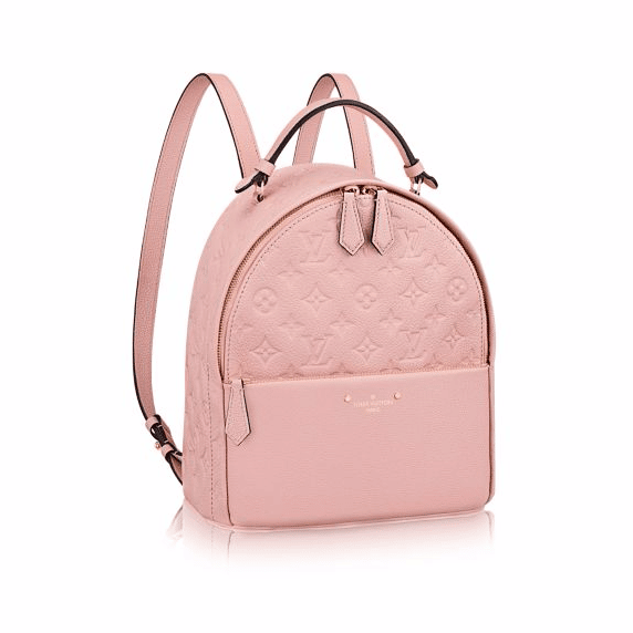 Louis Vuitton Monogram Empreinte Sorbonne Backpack Bag Reference