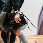 Prada Black Clutch Bag - Resort 2018