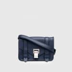 Proenza Schouler Indigo PS1+ Mini Crossbody Bag