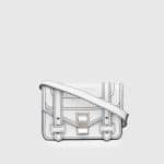 Proenza Schouler Optic White PS1+ Mini Crossbody Bag