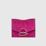 Proenza Schouler Peony Small Curl Chain Clutch Bag