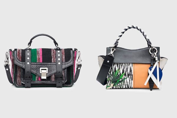 Proenza Schouler Pre-Fall 2017