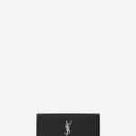 Saint Laurent Black Small Kate Clutch Bag