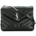 Saint Laurent Small Loulou Shoulder Bag 1