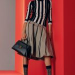 Bottega Veneta Black Piazza Top Handle Bag - Resort 2018