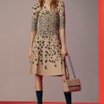 Bottega Veneta Light Brown Intrecciato with Embroideries Olimpia Bag - Resort 2018