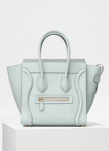 celine fall 2017 bags