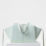 Celine Jade Small Tri-Fold Bag