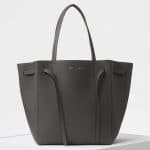 Celine Stone Small Cabas Phantom Bag