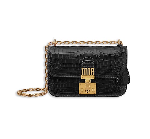 dior addict clutch