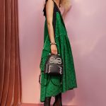Fendi Black Pearl Embellished Backpack Bag - Resort 2018