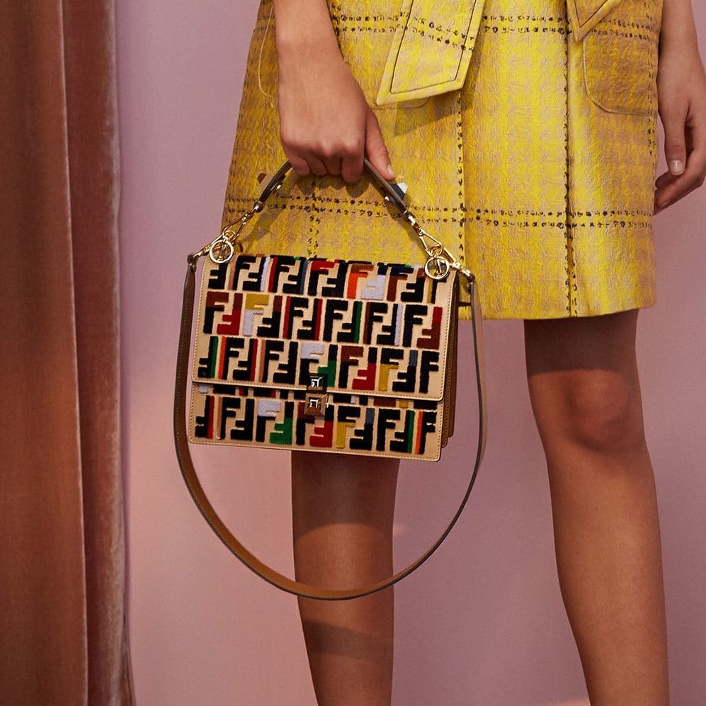 fendi tote bag 2018