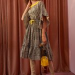 Fendi Yellow Mon Trésor Mini Bucket Bag - Resort 2018