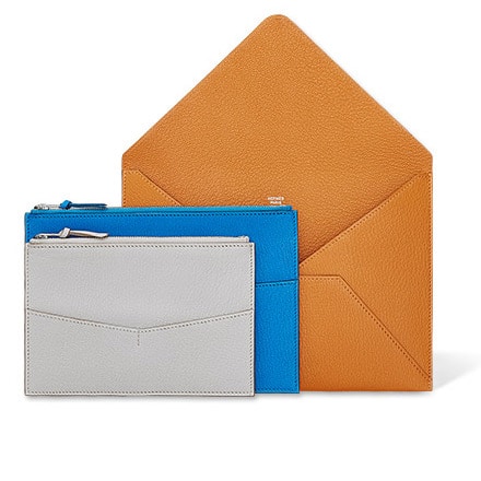 Trio Enveloppe Monogram Other - Men - Small Leather Goods