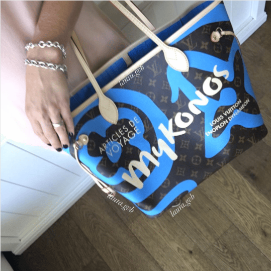 louis vuitton mykonos bag 2021