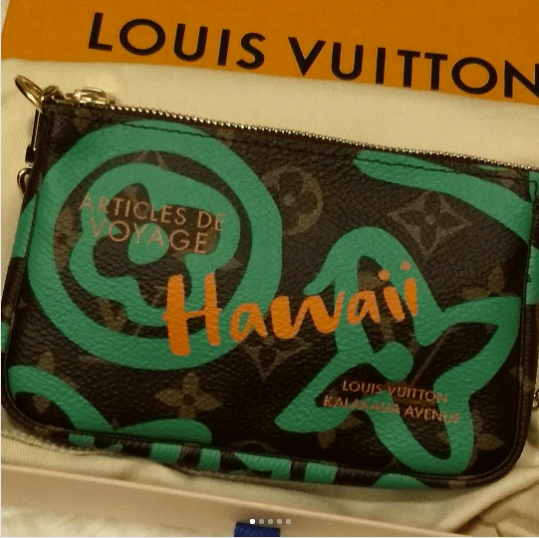 louis vuitton hawaii exclusive 2021