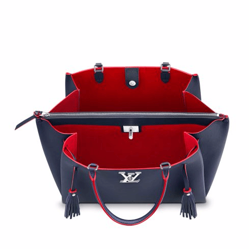 Louis Vuitton Lockmeto Bag Reference Guide - Spotted Fashion