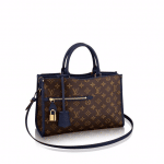 Louis Vuitton Marine Monogram Canvas Popincourt PM Bag