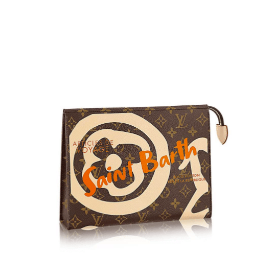 Louis Vuitton Limited Edition Tahitienne Cities Collection - Spotted Fashion