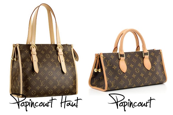 New at LV: The Louis Vuitton Popincourt Tote - PurseBop