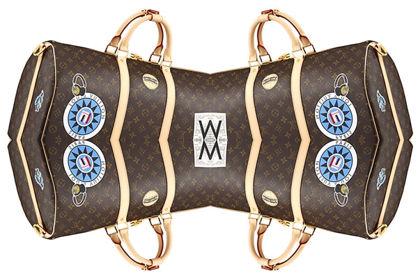 Louis Vuitton My LV World Tour