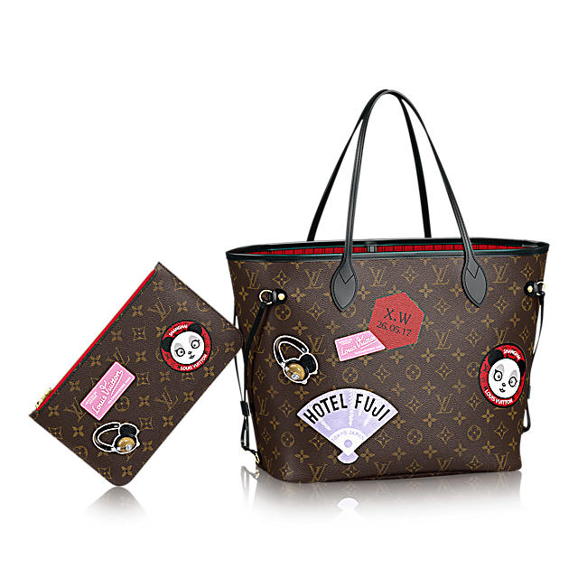 Louis Vuitton &quot;My LV World Tour&quot; Personalization Service | Spotted Fashion