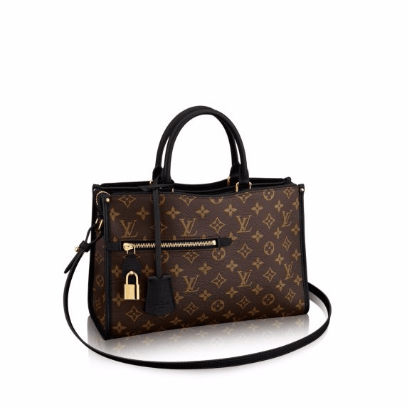 Louis Vuitton Monogram Canvas Popincourt Haute Shoulder Bag (SHF-15077 –  LuxeDH