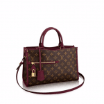 Louis Vuitton Raisin Monogram Canvas Popincourt PM Bag