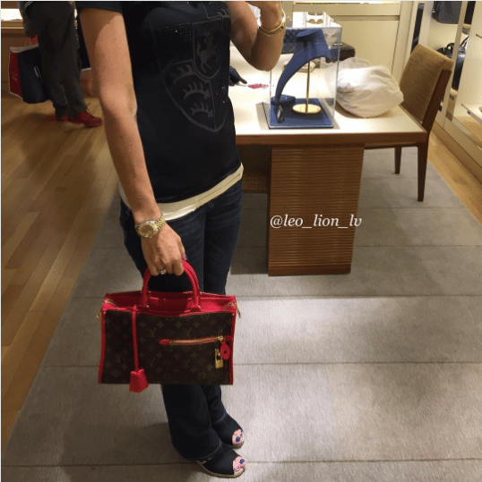 Louis Vuitton Monogram Canvas Popincourt Bag Reference Guide