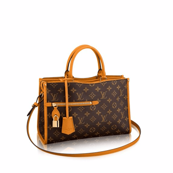 Louis Vuitton Monogram Canvas Popincourt Bag Reference Guide - Spotted ...