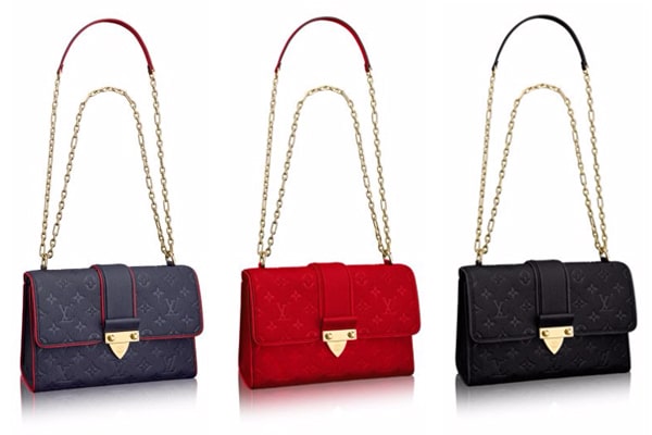 Louis Vuitton Monogram Empreinte Saint Sulpice Bag Reference Guide -  Spotted Fashion