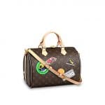 Louis Vuitton Speedy Bandouliere 30 My World Tour Bag 1