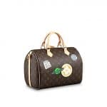 Louis Vuitton Speedy Bandouliere 30 My World Tour Bag 2