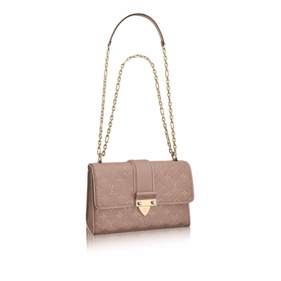 Louis Vuitton Monogram Empreinte Saint Sulpice PM