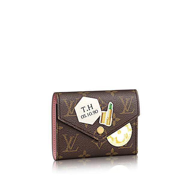 Louis Vuitton Monogram Envelope Card Holder - A World Of Goods For