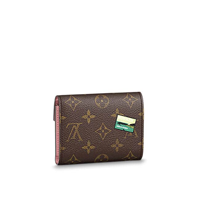 Zippy Coin Purse My LV World Tour Monogram - Women