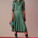 Valentino Turquoise/Green Clutch Bag - Resort 2018
