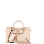 Balenciaga Beige Classic Small City Bag