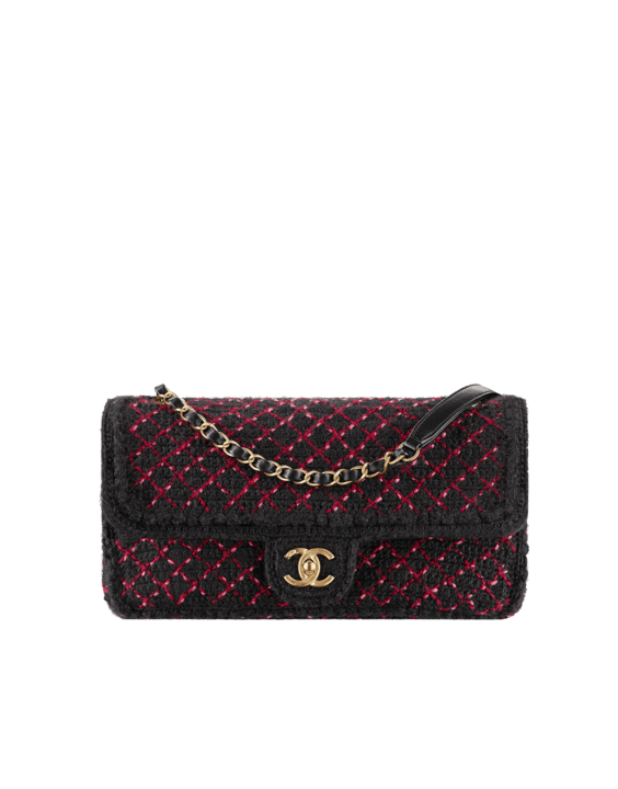 Chanel Crocodile Envelope Clutch Flap Bag – House of Carver