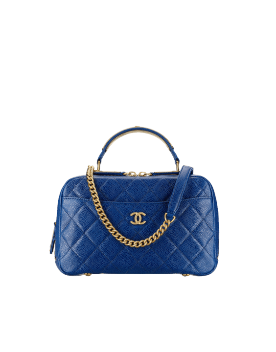 Chanel Fall/Winter 2017 Act 1 Bag Collection Features Chevron Bags -  Spotted Fashion