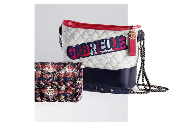 Chanel Fall Winter 2018 Classic And Boy Bag Collection Act 1