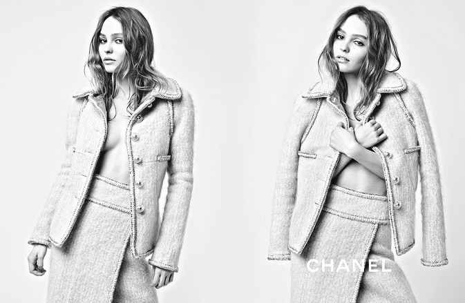Chanel Fall/Winter 2017 Ad Campaign 3
